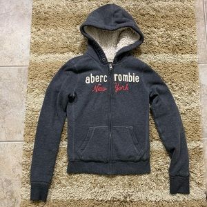 Abercrombie Kids Girls Hoodie 🌺 Size Large